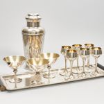 967 1099 COCKTAIL SET